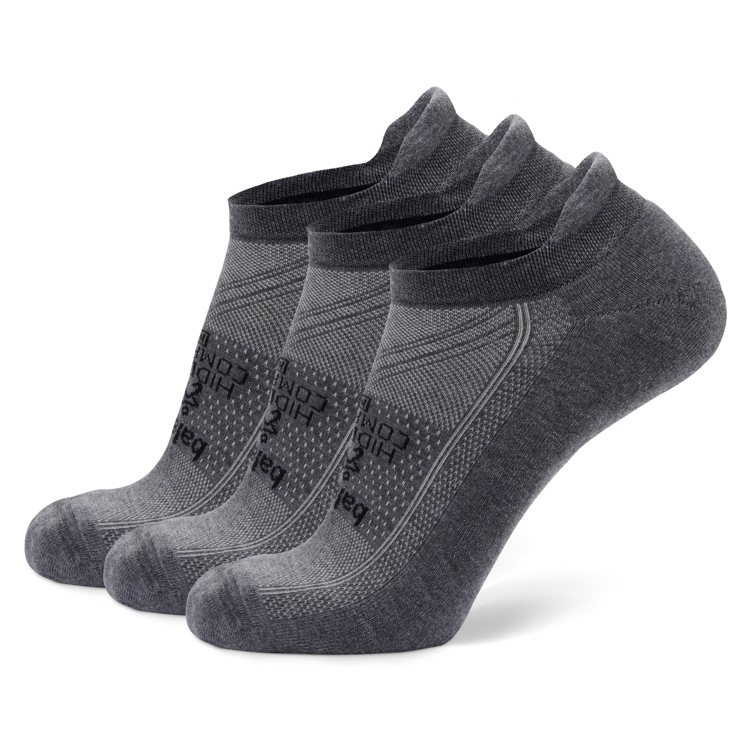 Pack Hidden Comfort No Show Socks – Balega US