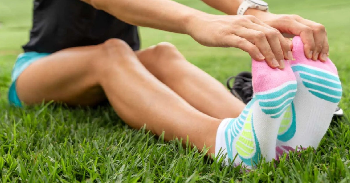 Balega Silver No Show