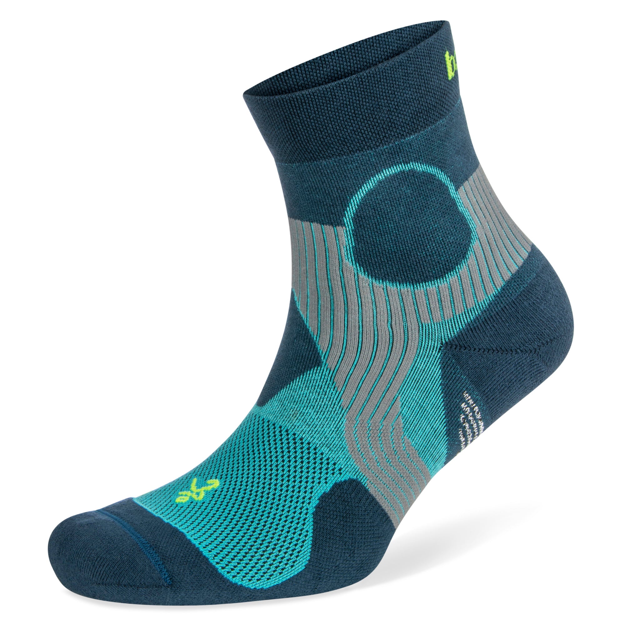 Support Quarter Socks – Balega US1