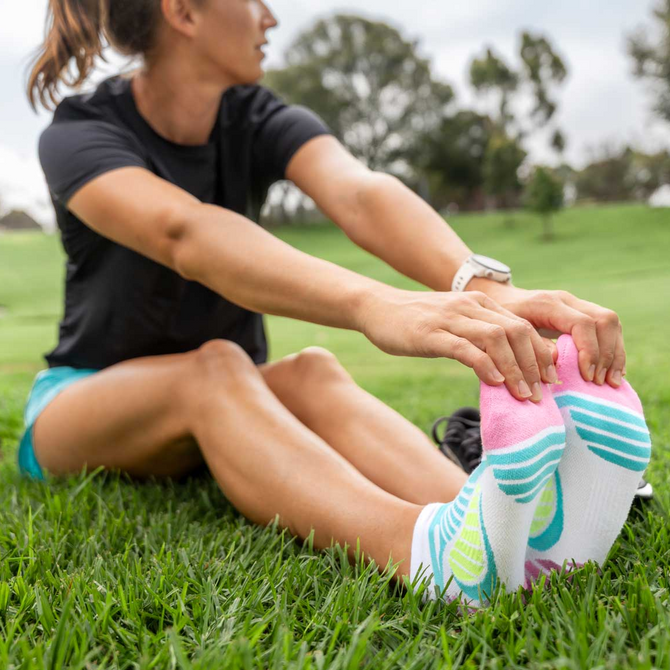 Sock Size Guide Balega US