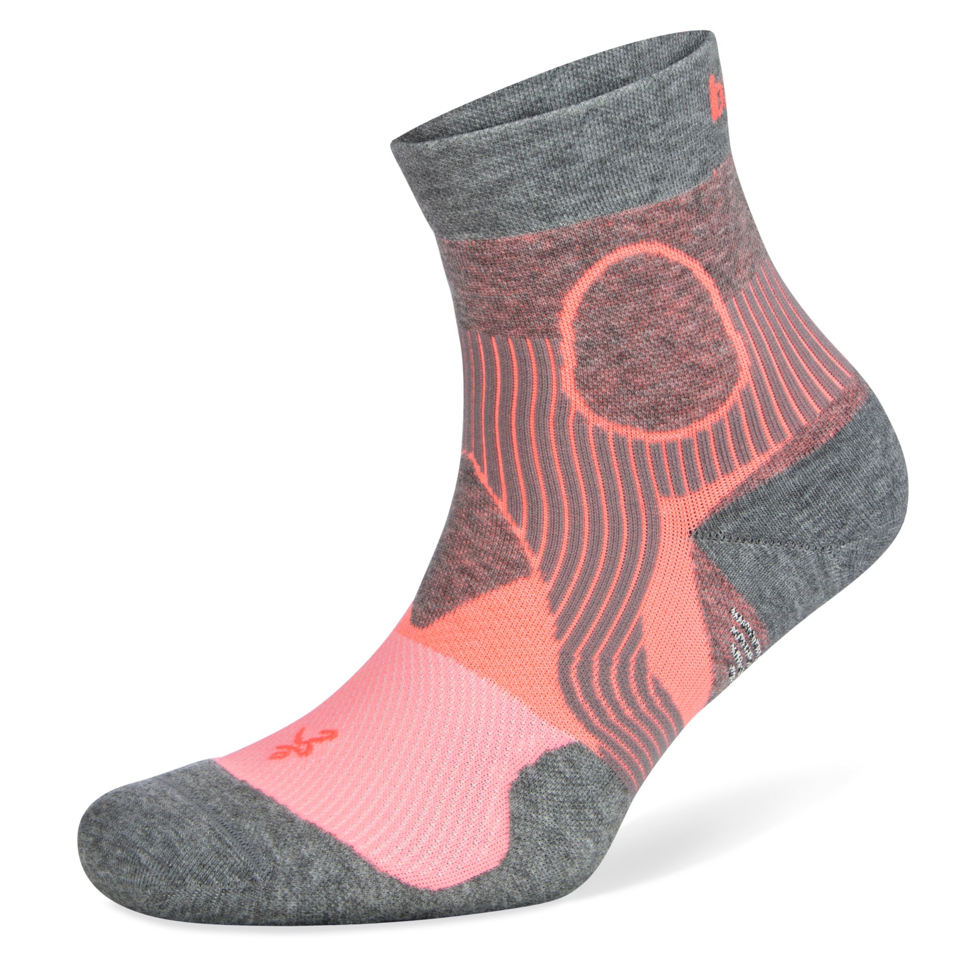 Support Quarter Socks – Balega US
