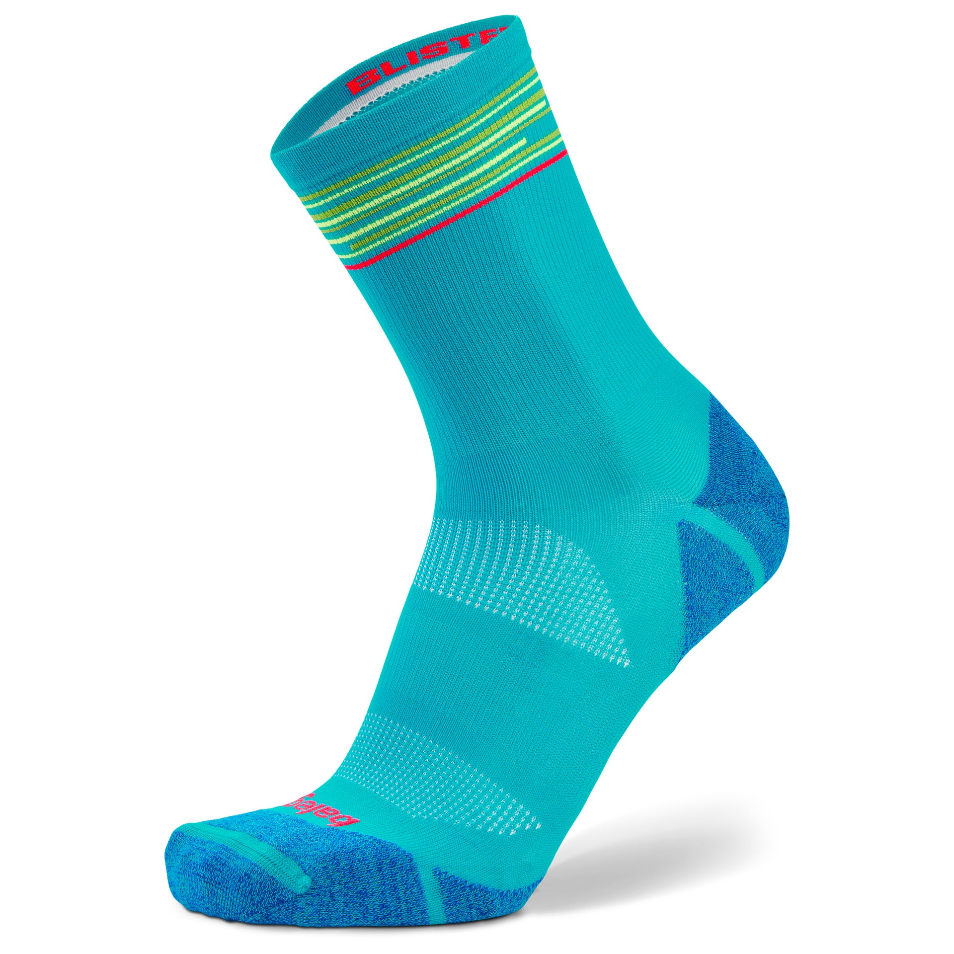 gear socks Blister Resist Light Mini Crew Socks White / Small