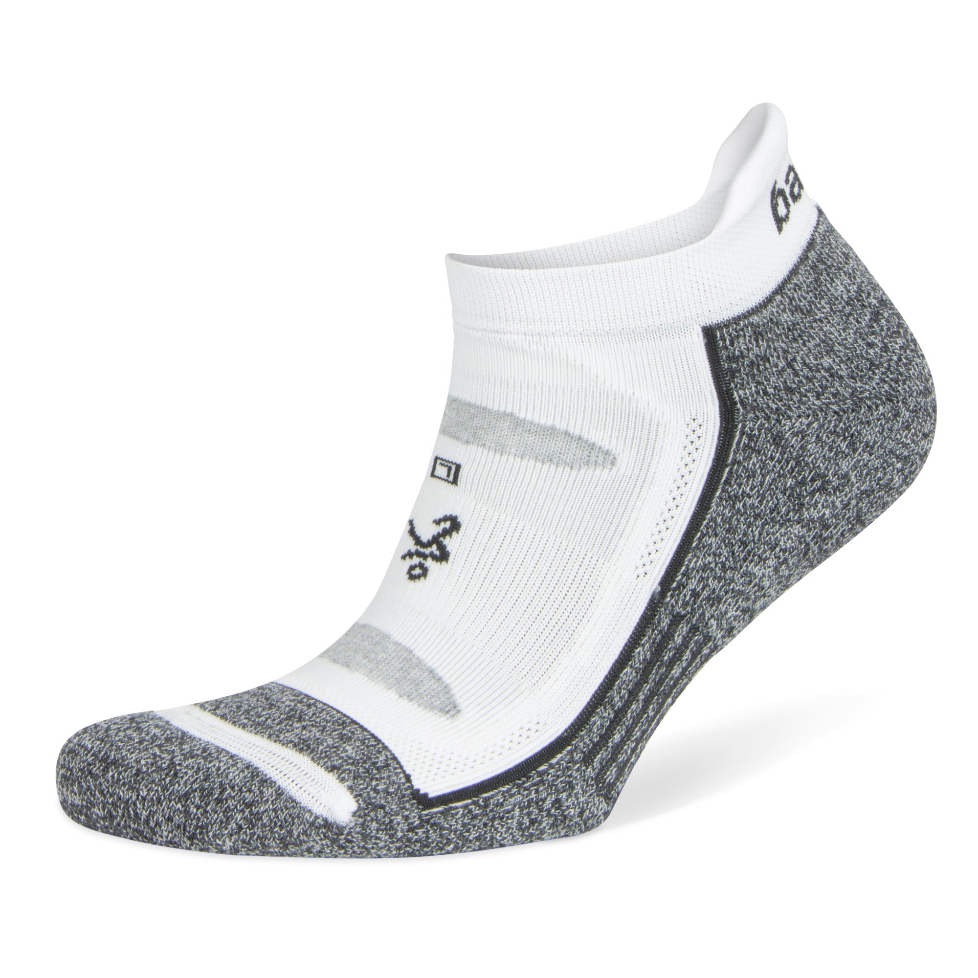 Balega Blister Resist No Show running sock