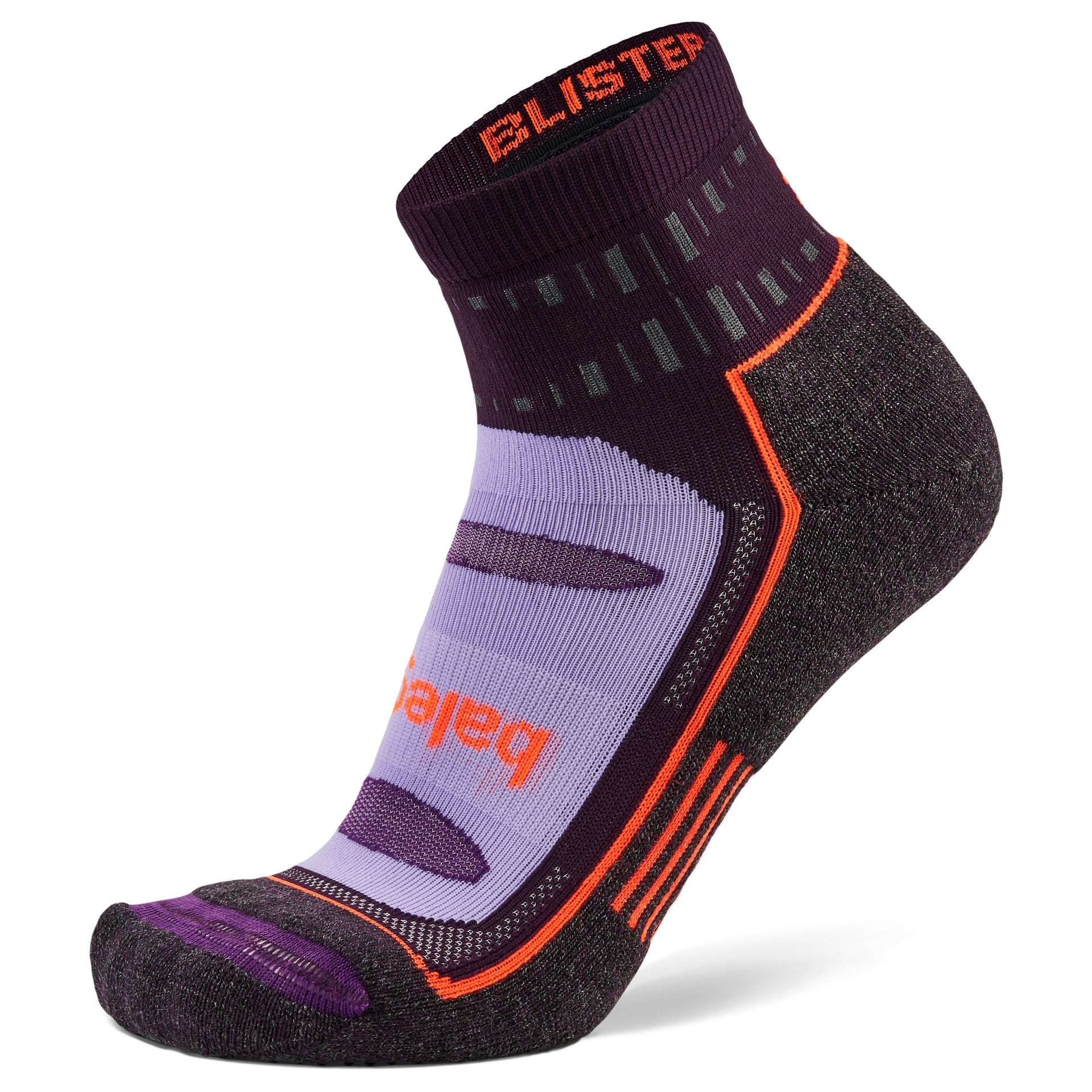 Mens Socks Blister Resistant Socks Blister Resist No Show Running